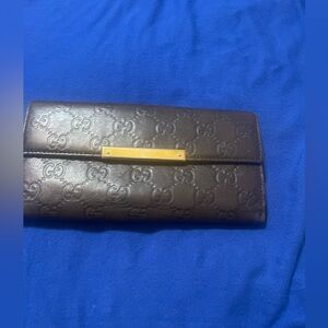 Gucci Long Wallet